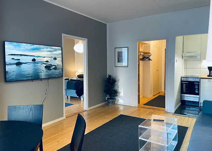 Kamppi شقة هلسنكي