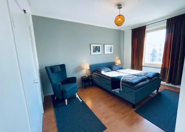 Kamppi شقة هلسنكي