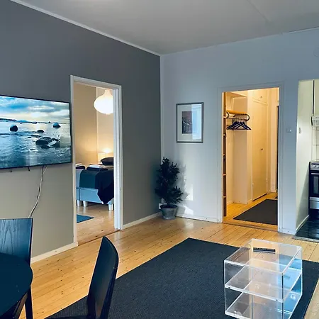 Kamppi Lägenhet Helsingfors