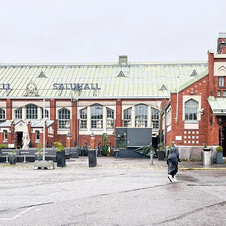 Appartement Kamppi Helsinki