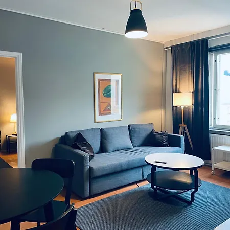 Kamppi Lägenhet *