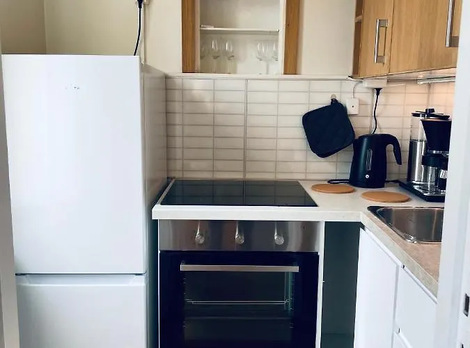 Kamppi Apartamento Helsínquia
