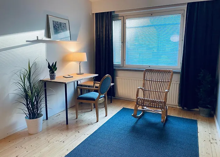 Apartamento Kamppi Helsínquia