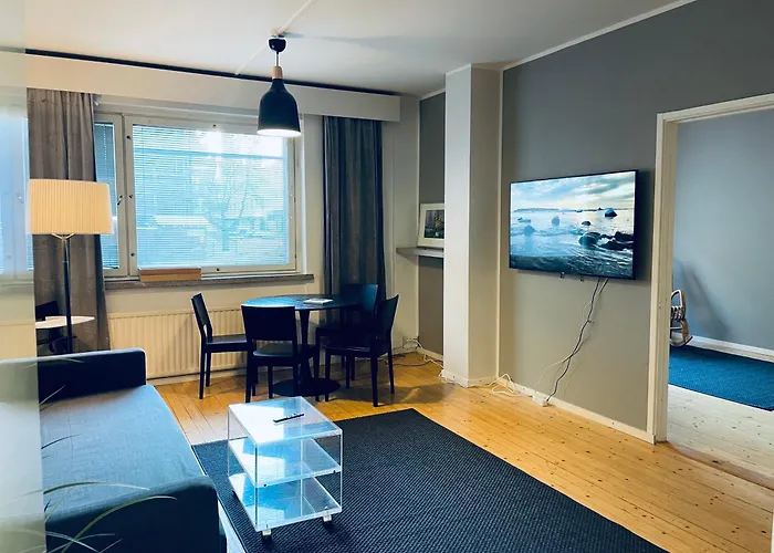 Apartamento Kamppi *