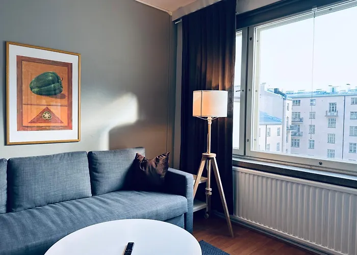 Kamppi * Helsínquia