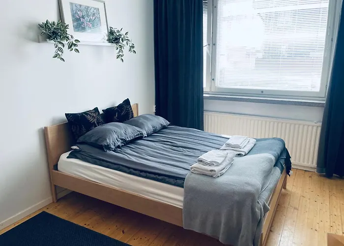 Apartamento Kamppi *